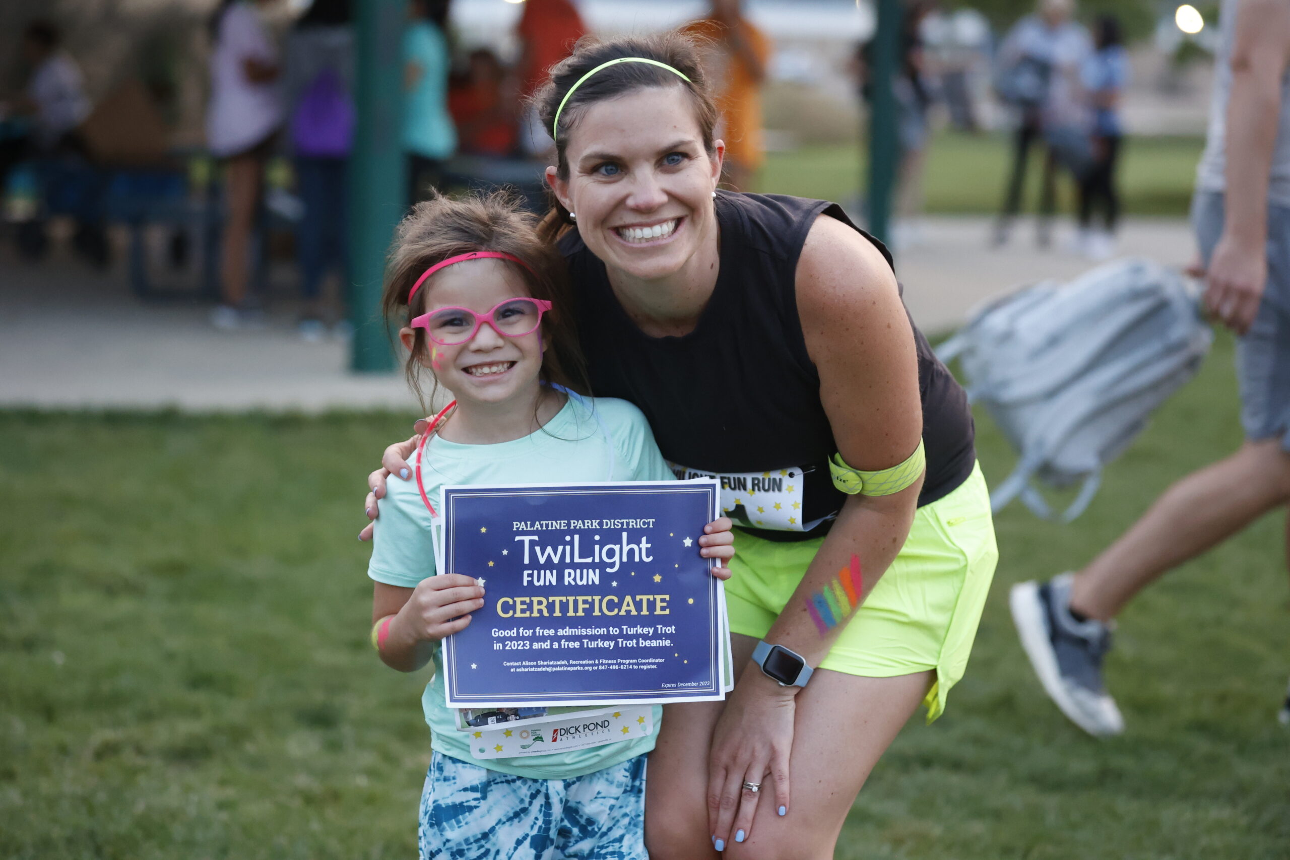 New Family Fitness Event – TwiLight Fun Run