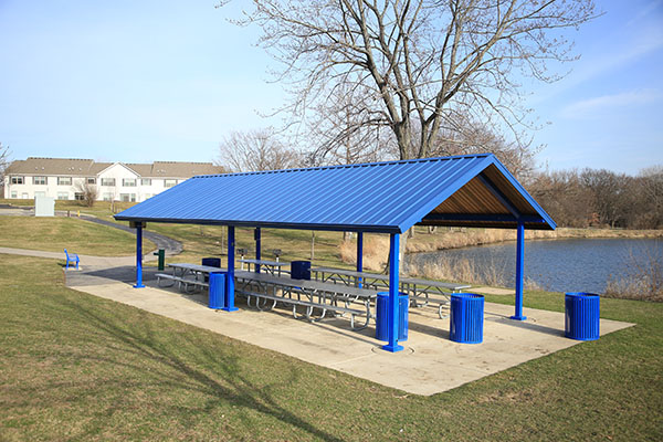 Park Shelter Rentals - Palatine Park District