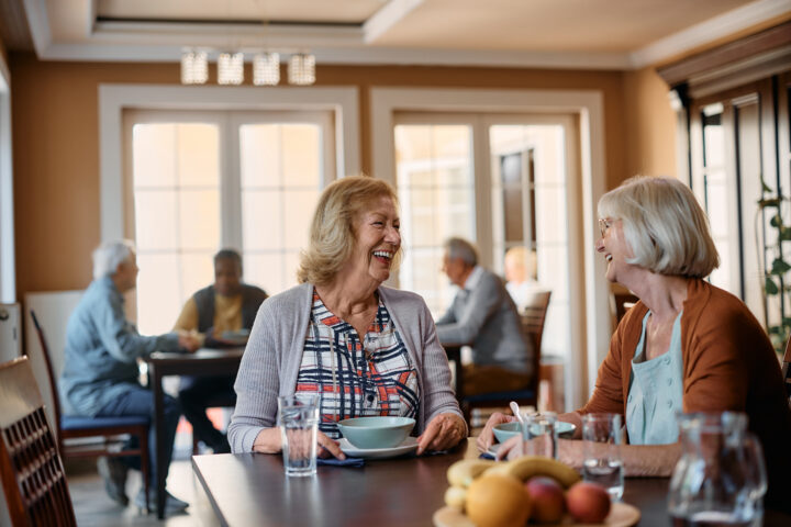 Palatine Senior Center