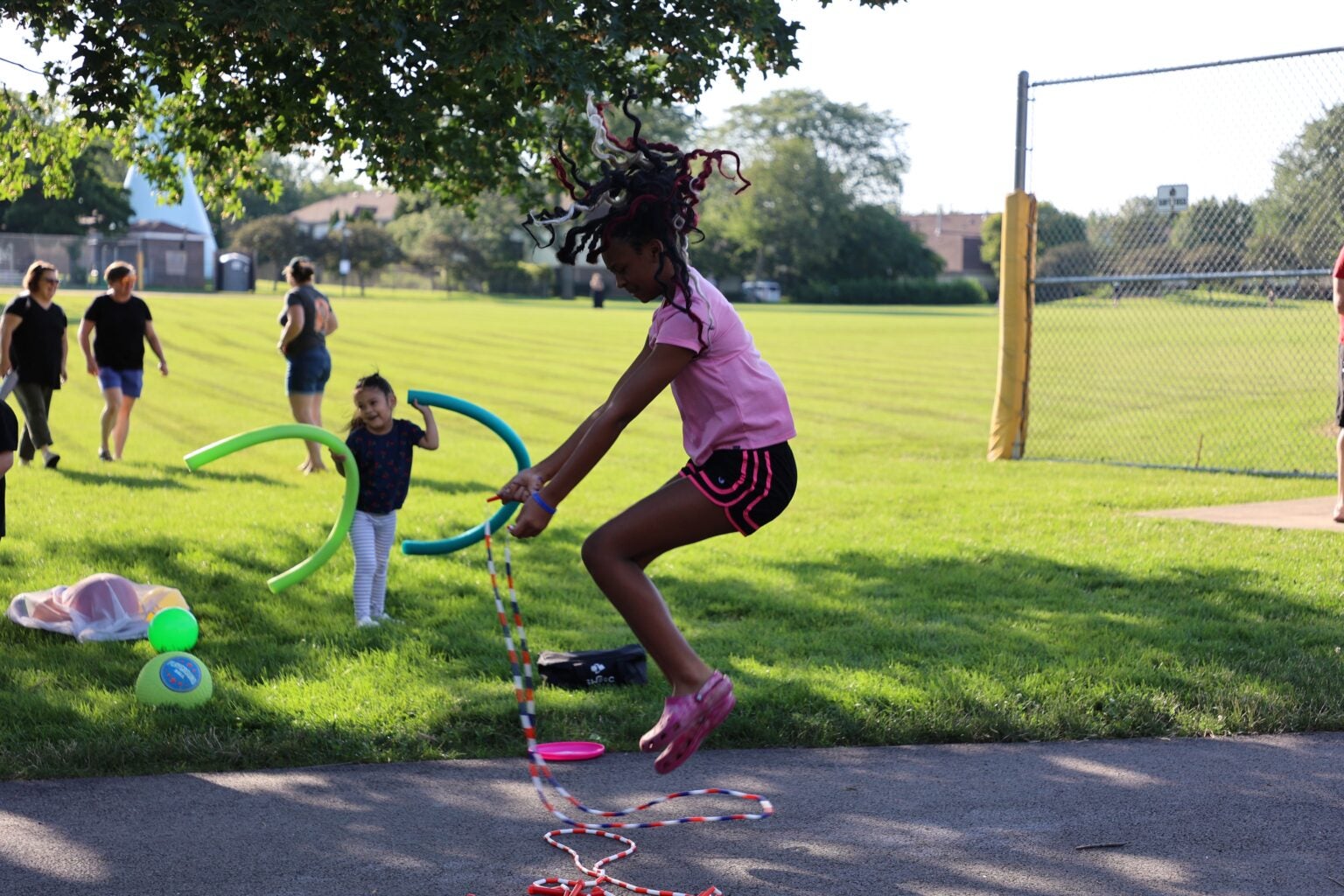 Peruse Your Parks this Fall Palatine Park District